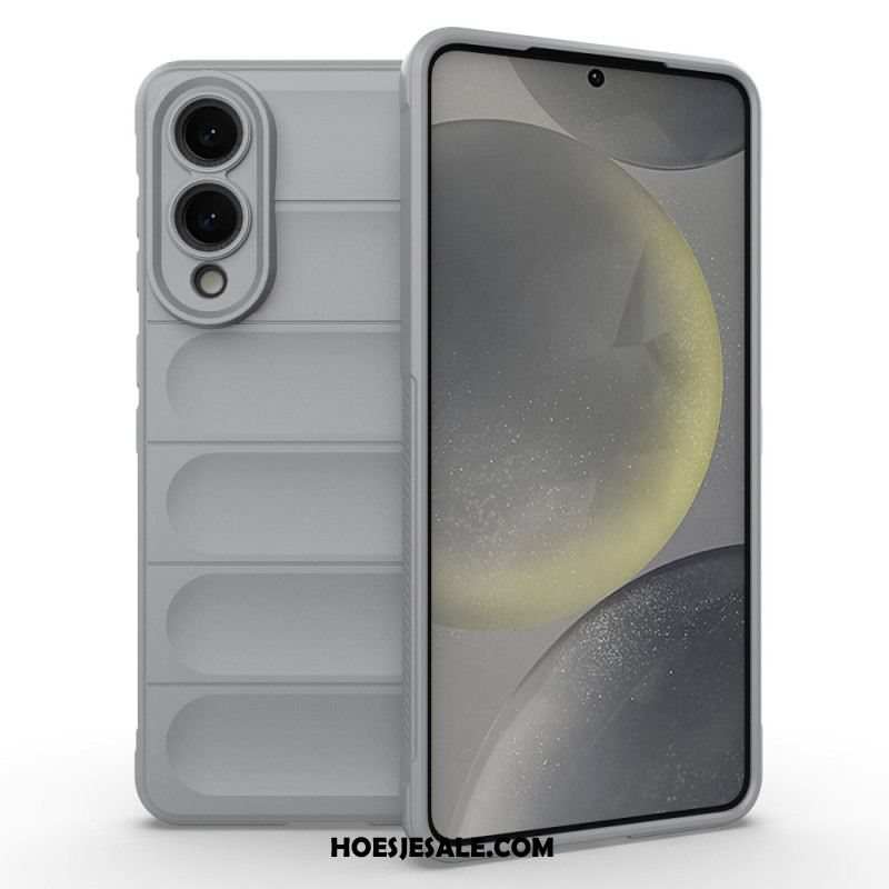 Hoesje Samsung Galaxy S25 5g Edge Antislip Bescherming Hoesje