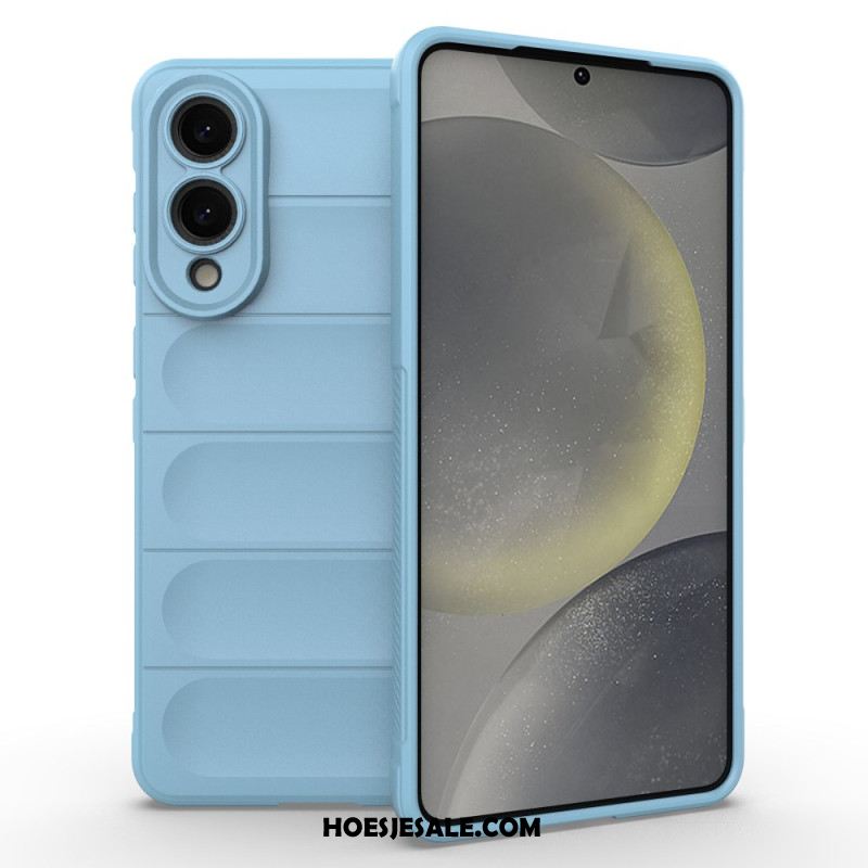 Hoesje Samsung Galaxy S25 5g Edge Antislip Bescherming Hoesje