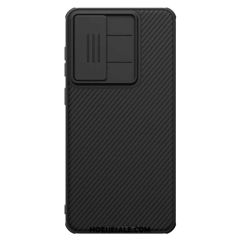 Hoesje Samsung Galaxy S25 5g Edge Camshield Pro-serie Nillkin