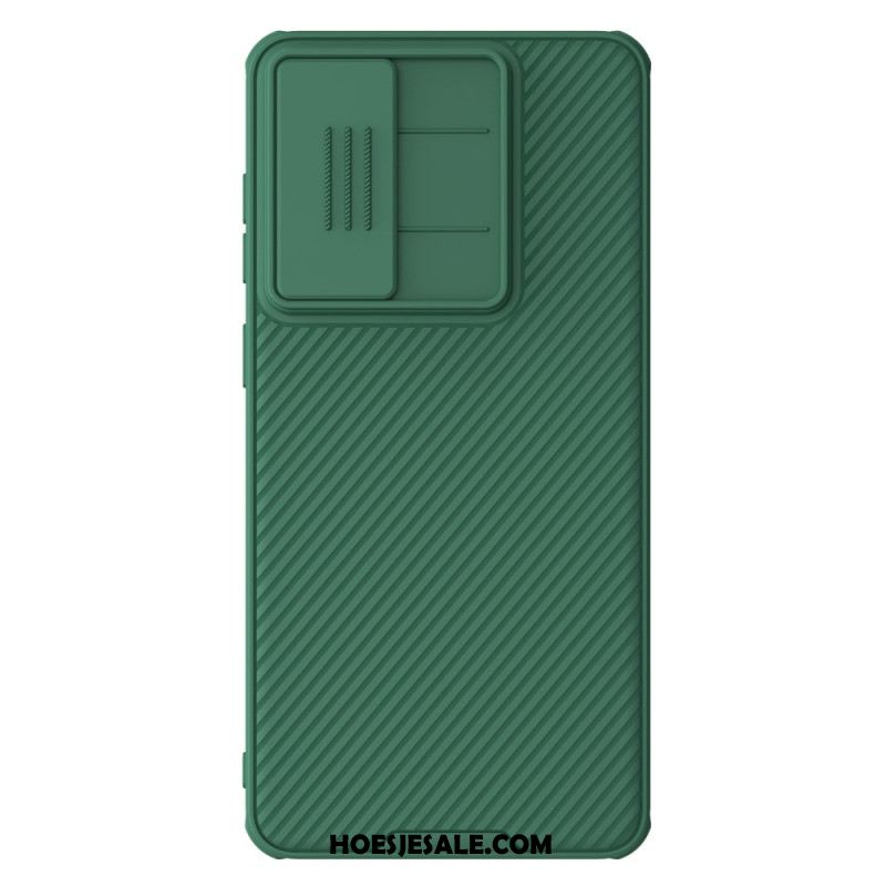 Hoesje Samsung Galaxy S25 5g Edge Camshield Pro-serie Nillkin