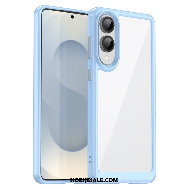 Hoesje Samsung Galaxy S25 5g Edge Candy-serie