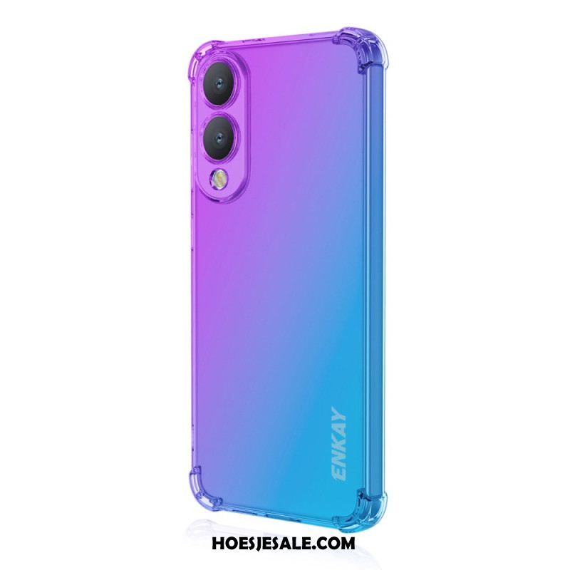 Hoesje Samsung Galaxy S25 5g Edge Gradient-serie Enkay