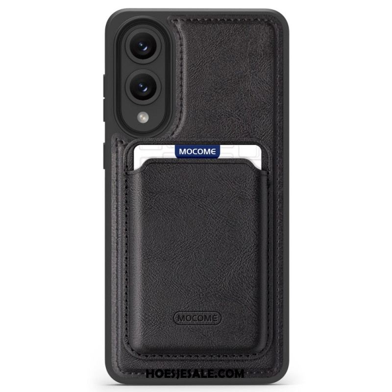 Hoesje Samsung Galaxy S25 5g Edge Magnetisch Met Afneembare Kaarthouder