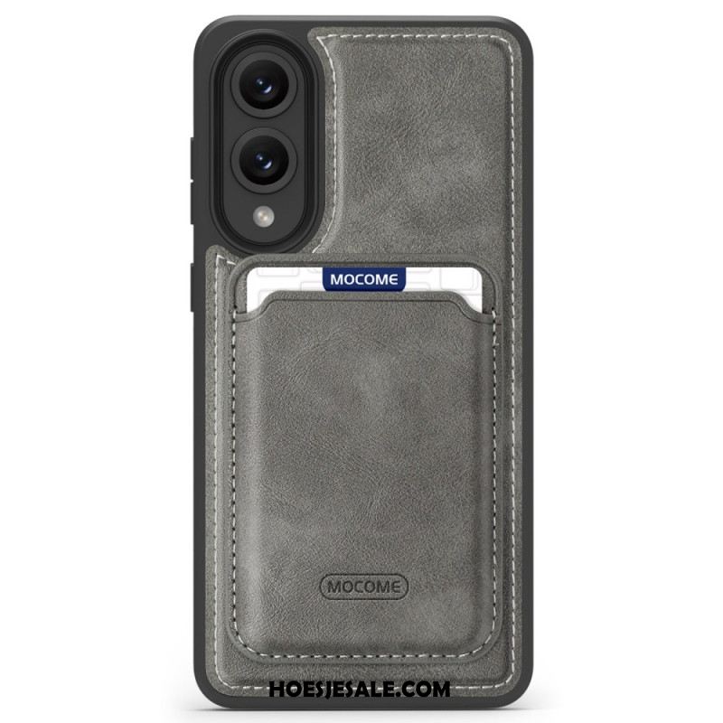 Hoesje Samsung Galaxy S25 5g Edge Magnetisch Met Afneembare Kaarthouder