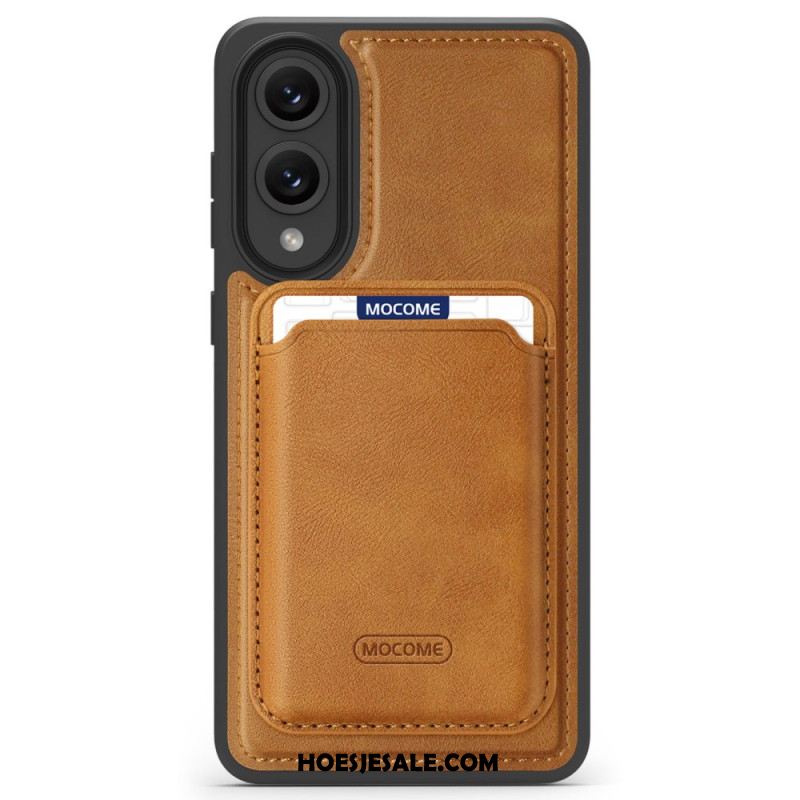 Hoesje Samsung Galaxy S25 5g Edge Magnetisch Met Afneembare Kaarthouder