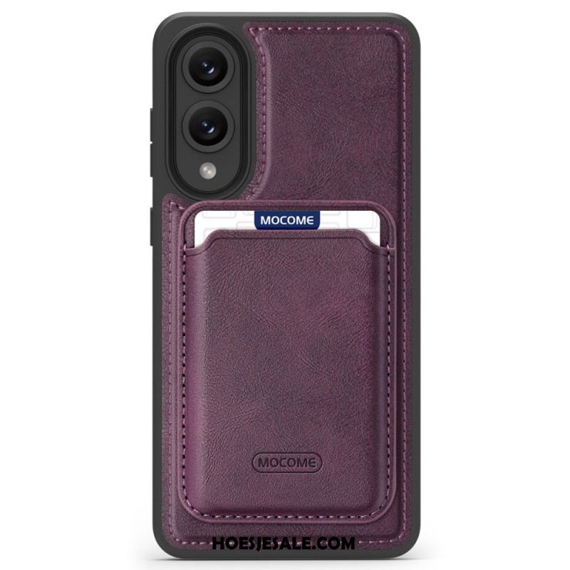 Hoesje Samsung Galaxy S25 5g Edge Magnetisch Met Afneembare Kaarthouder