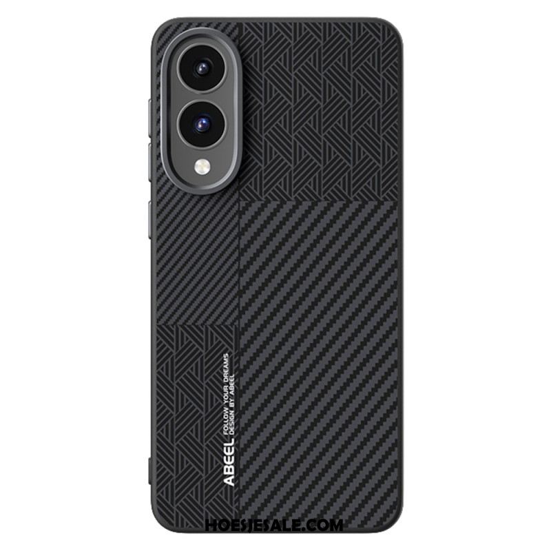 Hoesje Samsung Galaxy S25 5g Edge Magsafe-compatibel Abeel