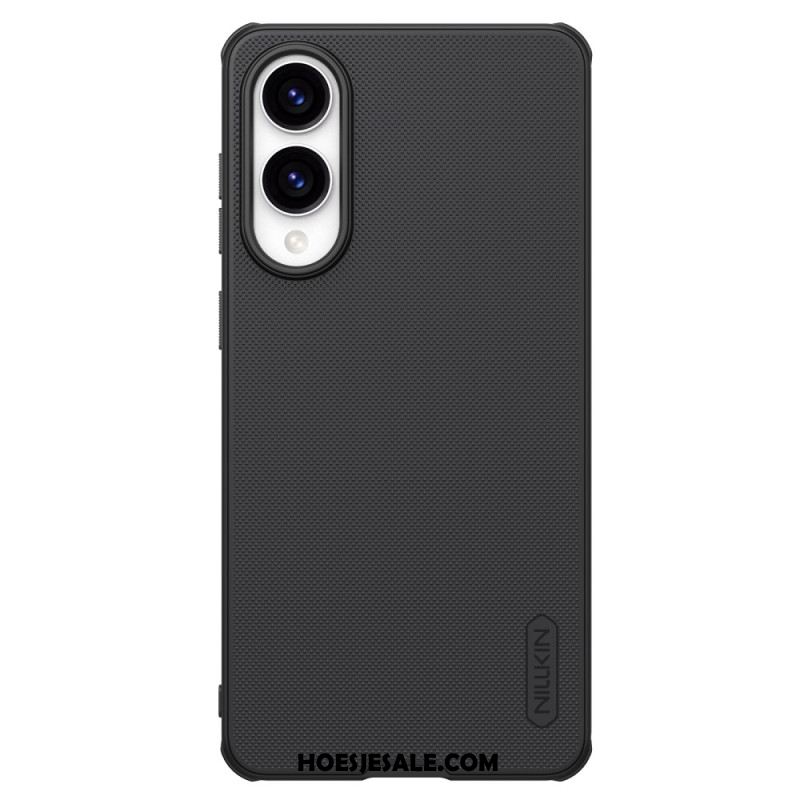 Hoesje Samsung Galaxy S25 5g Edge Mat Shield Pro Nillkin