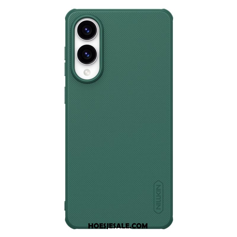 Hoesje Samsung Galaxy S25 5g Edge Mat Shield Pro Nillkin