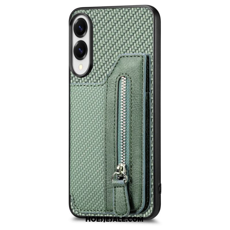 Hoesje Samsung Galaxy S25 5g Edge Portemonnee