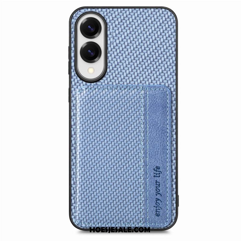 Hoesje Samsung Galaxy S25 5g Edge Rfid-kaarthouder Bescherming Hoesje