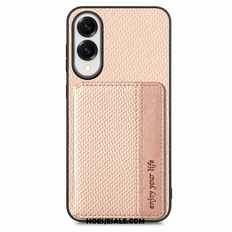 Hoesje Samsung Galaxy S25 5g Edge Rfid-kaarthouder Bescherming Hoesje