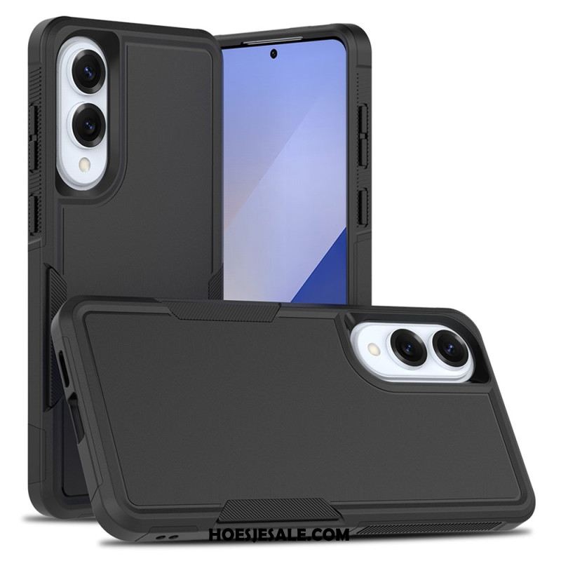 Hoesje Samsung Galaxy S25 5g Edge Robuust 2-in-1