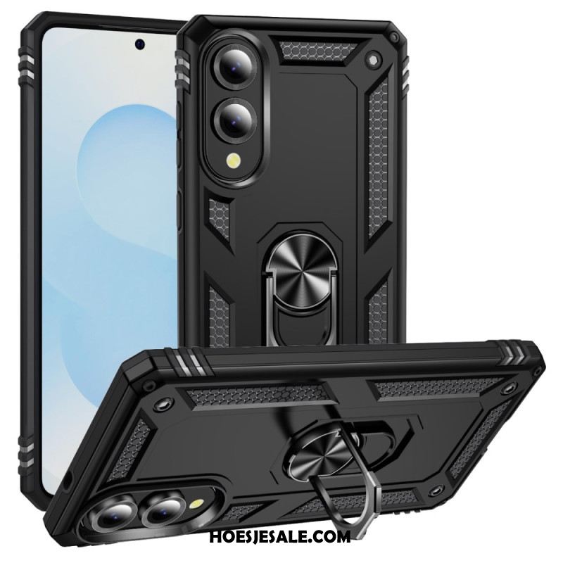 Hoesje Samsung Galaxy S25 5g Edge Robuust Met Standaard
