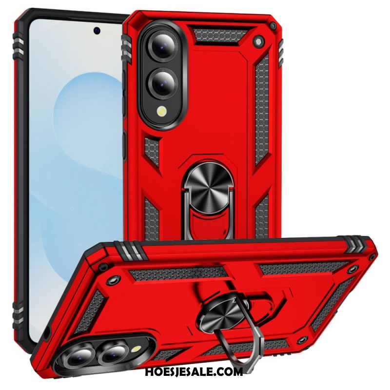 Hoesje Samsung Galaxy S25 5g Edge Robuust Met Standaard