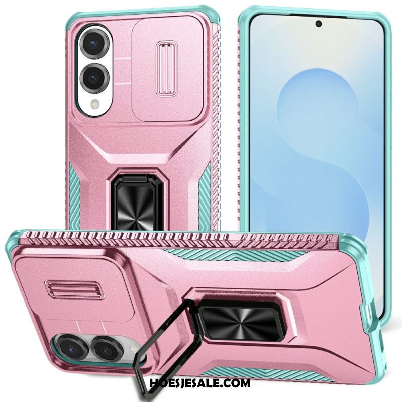 Hoesje Samsung Galaxy S25 5g Edge Standaard & Camerahoes