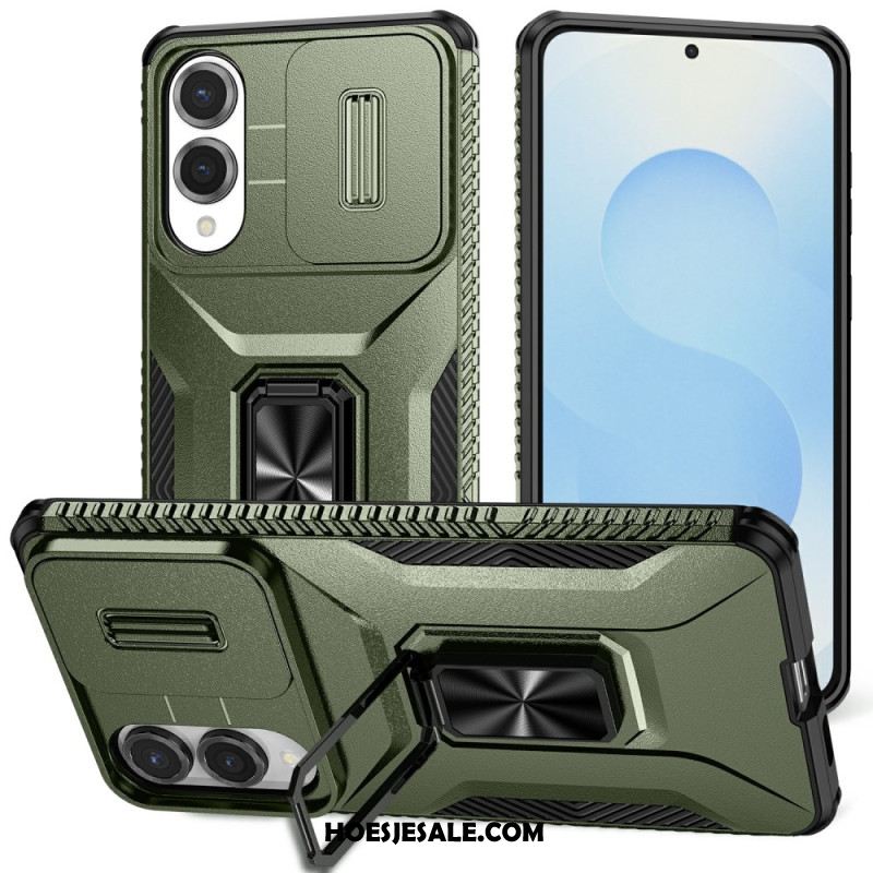 Hoesje Samsung Galaxy S25 5g Edge Standaard & Camerahoes