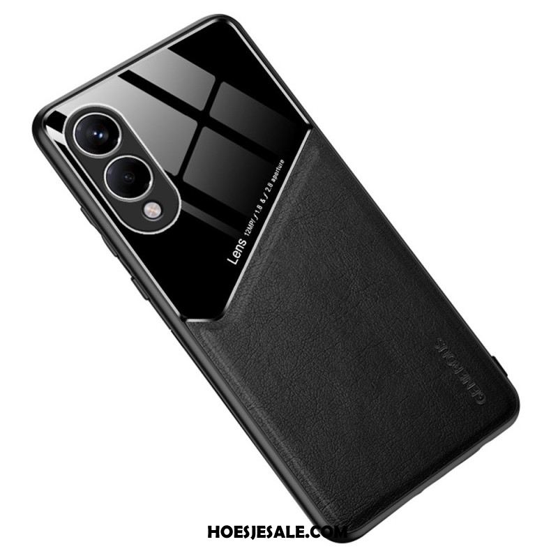 Hoesje Samsung Galaxy S25 5g Edge Ultradun Leereffect