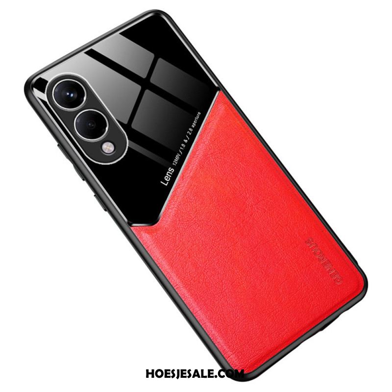 Hoesje Samsung Galaxy S25 5g Edge Ultradun Leereffect