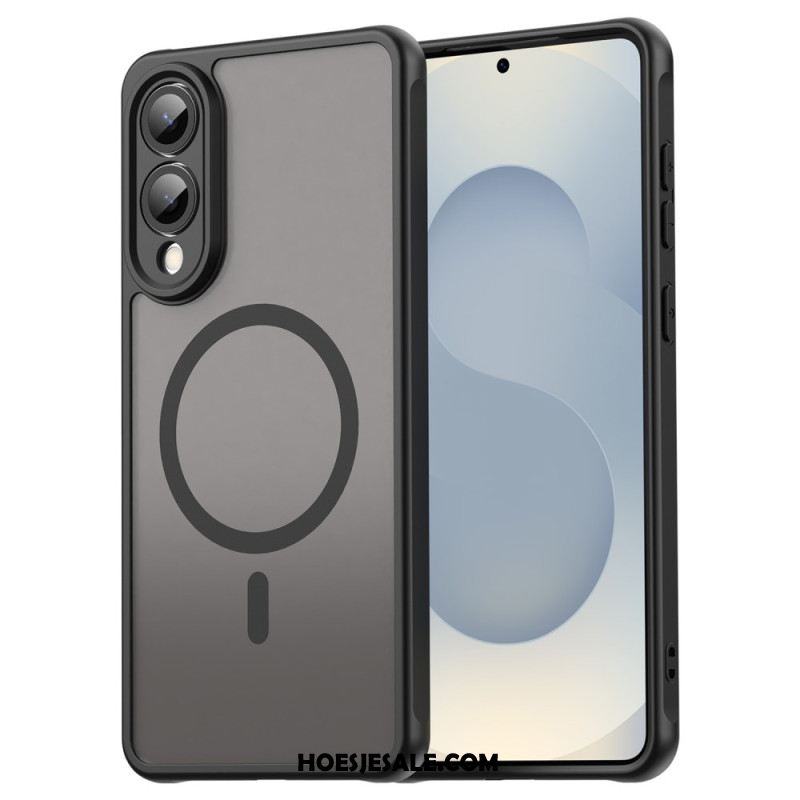 Hoesje Samsung Galaxy S25 5g Edge Valbestendig Magsafe-compatibel