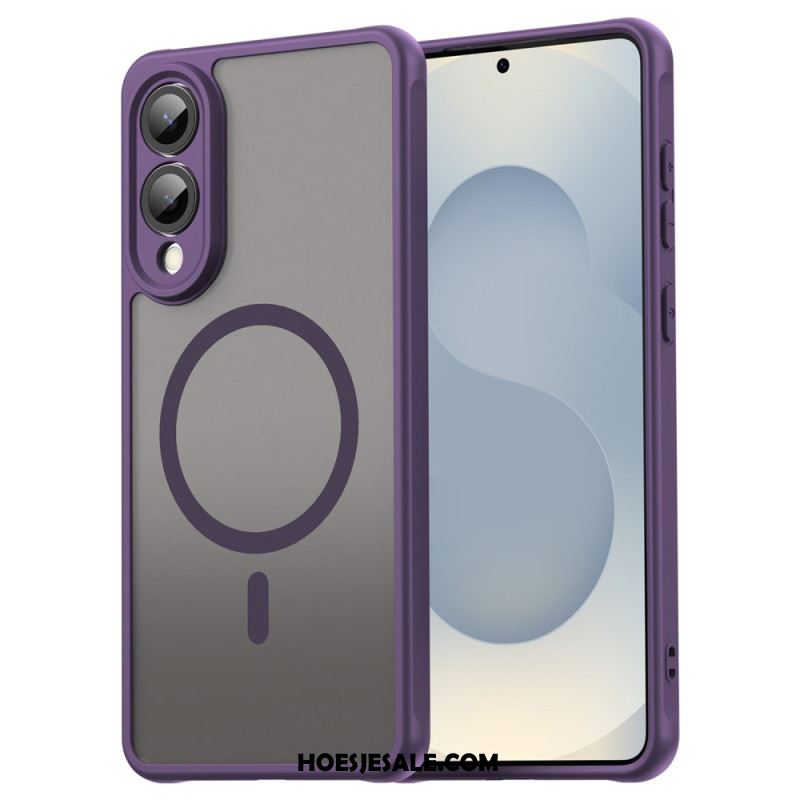 Hoesje Samsung Galaxy S25 5g Edge Valbestendig Magsafe-compatibel