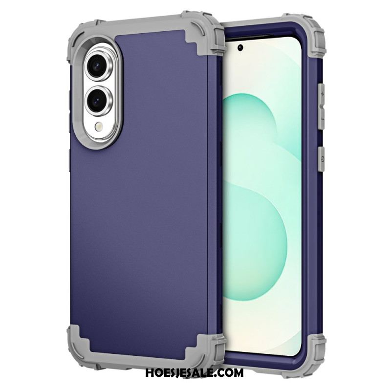 Hoesje Samsung Galaxy S25 5g Edge Verstevigde Hoeken