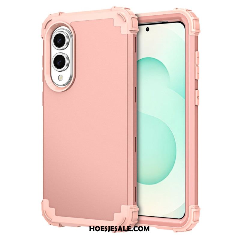 Hoesje Samsung Galaxy S25 5g Edge Verstevigde Hoeken