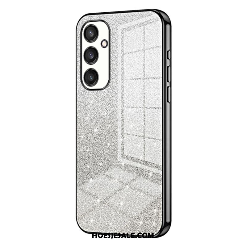 Hoesje Samsung Galaxy S25 5g Glittereffect