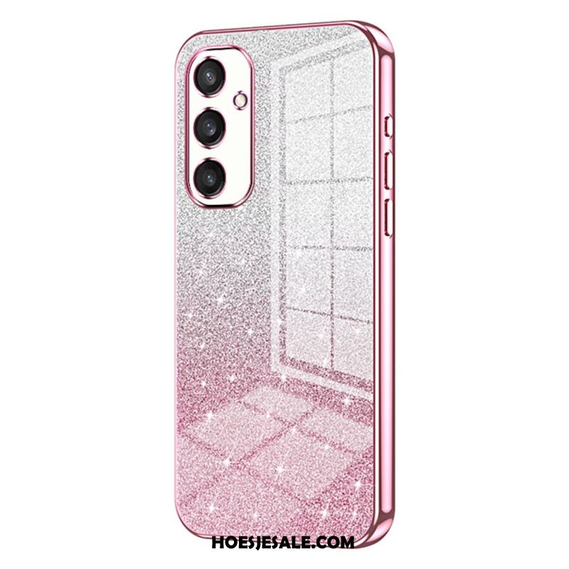 Hoesje Samsung Galaxy S25 5g Glittereffect
