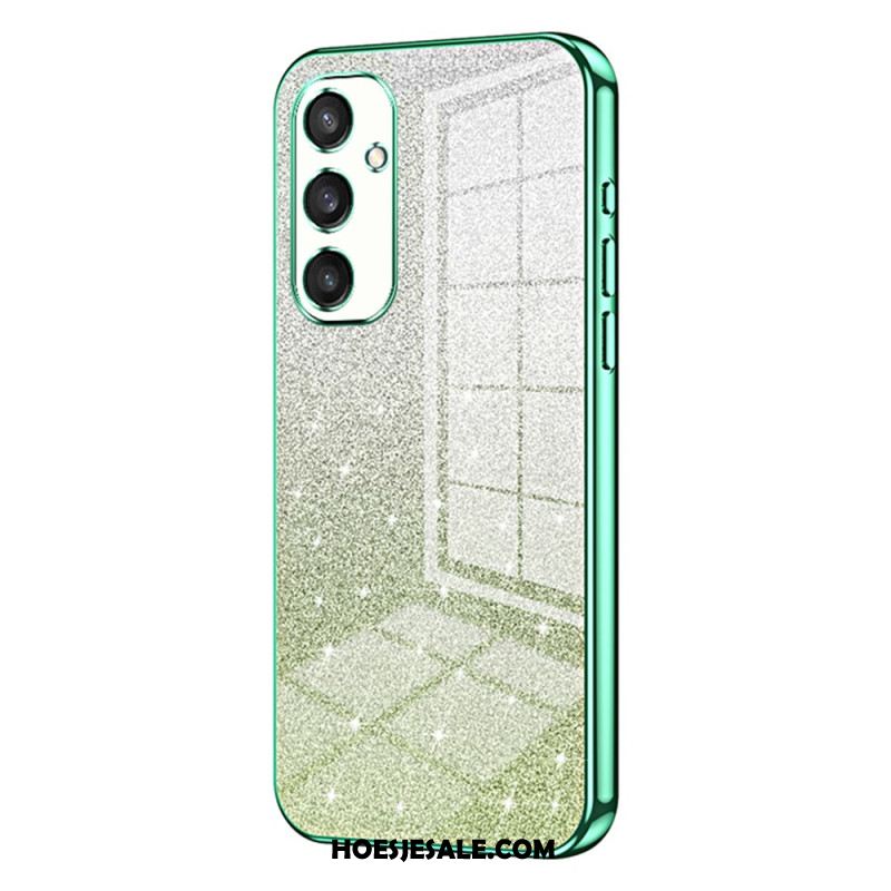 Hoesje Samsung Galaxy S25 5g Glittereffect