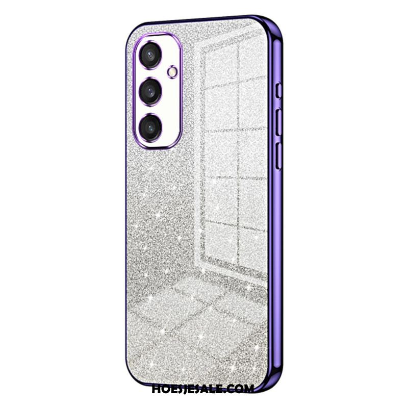 Hoesje Samsung Galaxy S25 5g Glittereffect
