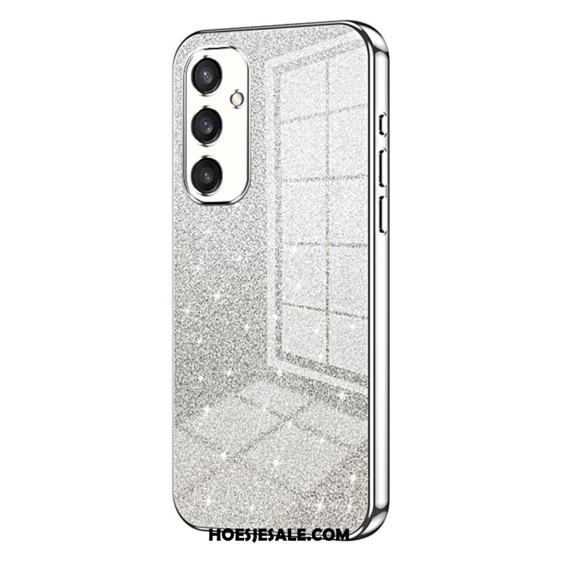 Hoesje Samsung Galaxy S25 5g Glittereffect