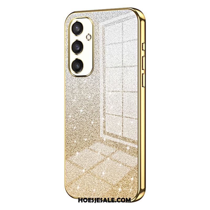 Hoesje Samsung Galaxy S25 5g Glittereffect