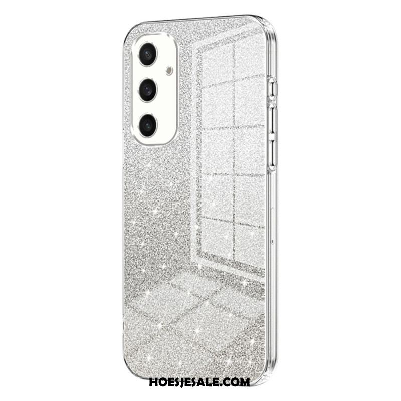 Hoesje Samsung Galaxy S25 5g Glittereffect