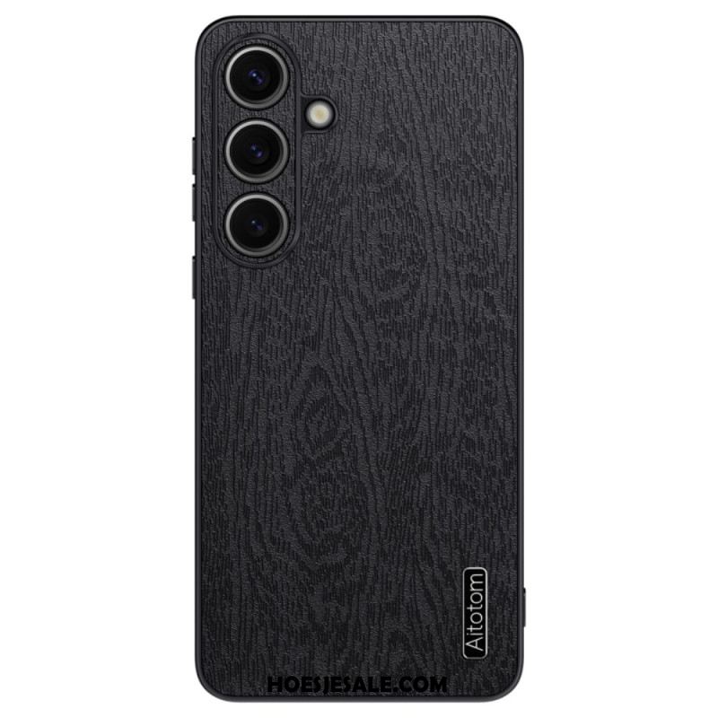 Hoesje Samsung Galaxy S25 5g Houtnerf