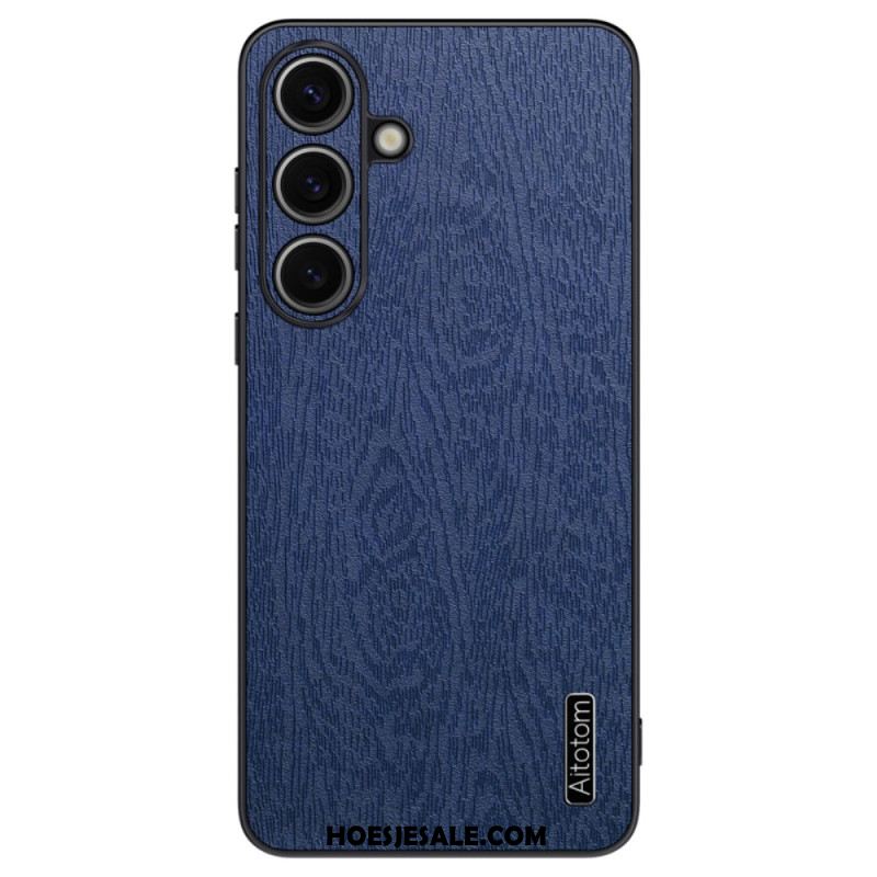 Hoesje Samsung Galaxy S25 5g Houtnerf
