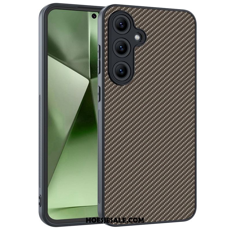 Hoesje Samsung Galaxy S25 5g Koolstofvezel