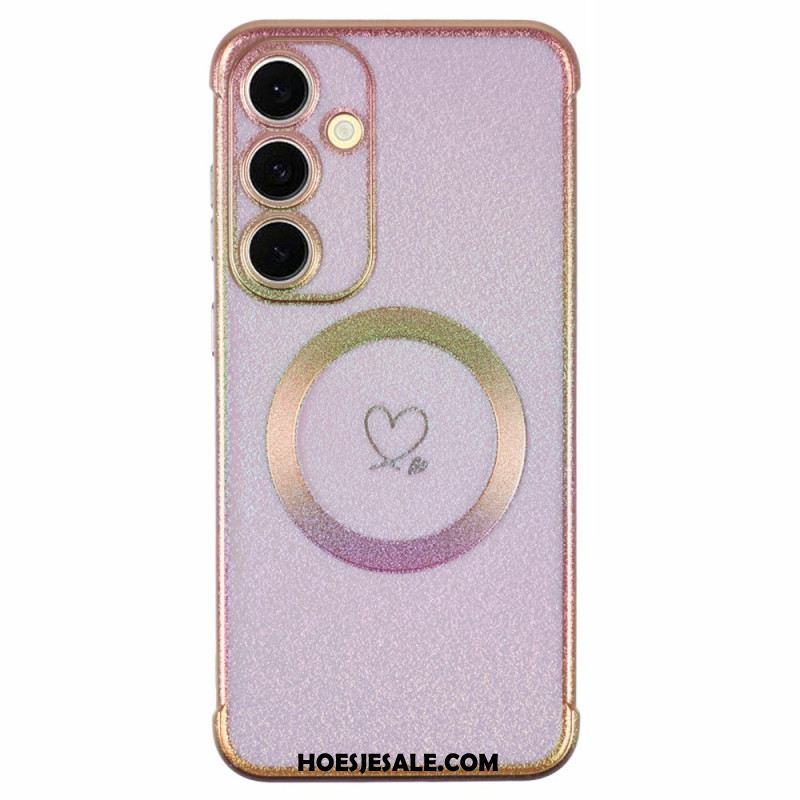 Hoesje Samsung Galaxy S25 5g Magnetisch Hart