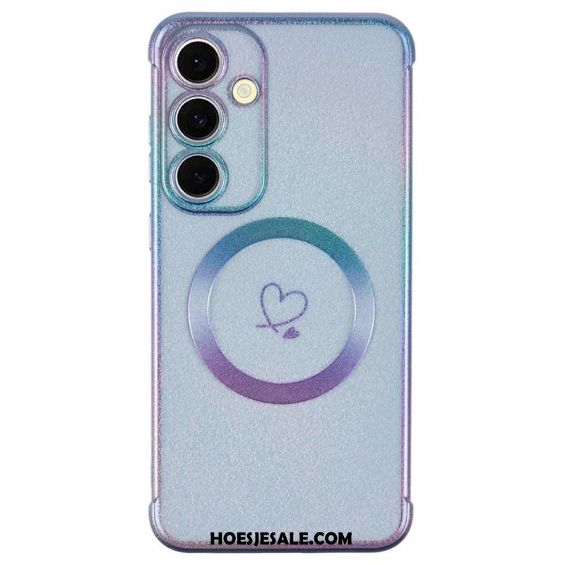 Hoesje Samsung Galaxy S25 5g Magnetisch Hart