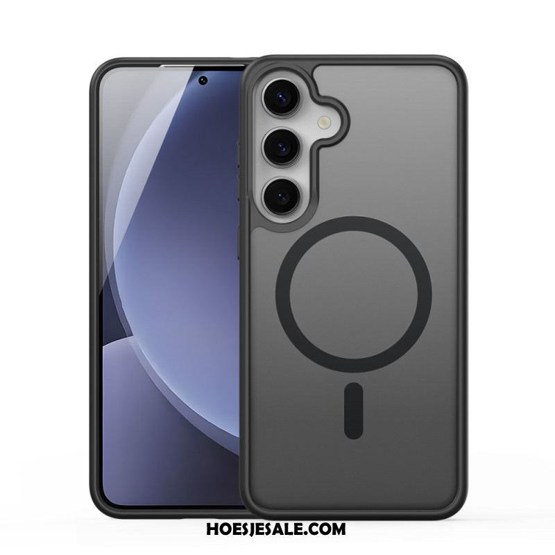 Hoesje Samsung Galaxy S25 5g Magsafe-compatibel Mat