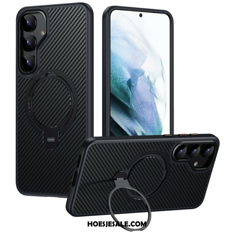 Hoesje Samsung Galaxy S25 5g Magsafe-compatibel Met Ringhouder