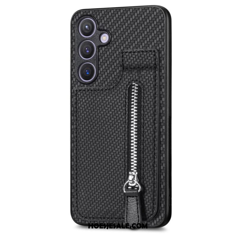 Hoesje Samsung Galaxy S25 5g Portemonnee En Standaard