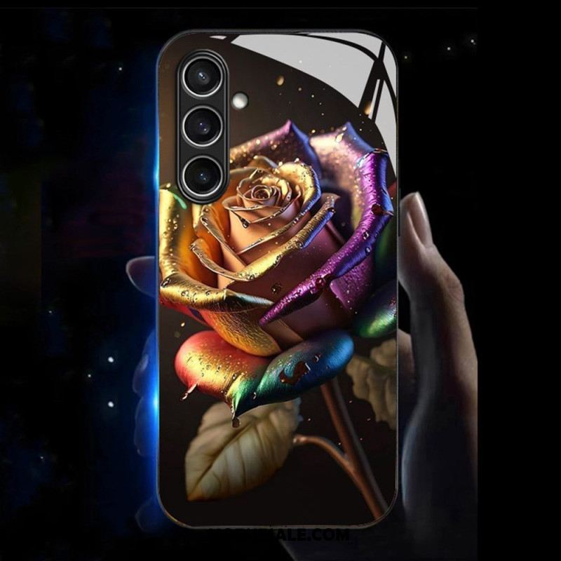 Hoesje Samsung Galaxy S25 5g Rhythmic Lighting-serie