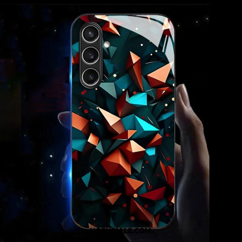 Hoesje Samsung Galaxy S25 5g Rhythmic Lighting-serie