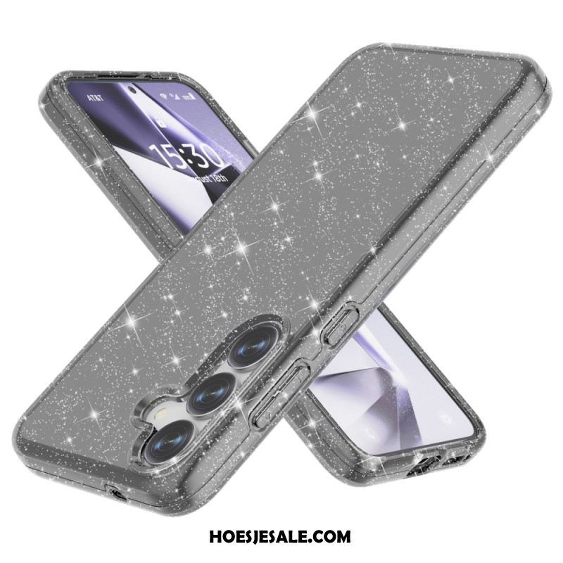 Hoesje Samsung Galaxy S25 5g Siliconen