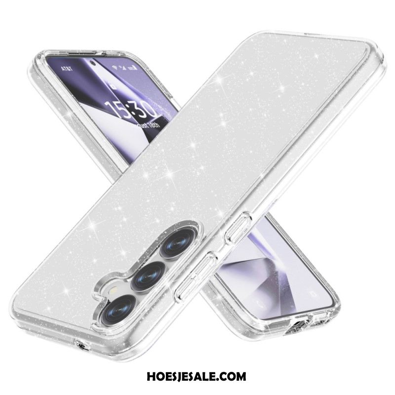 Hoesje Samsung Galaxy S25 5g Siliconen