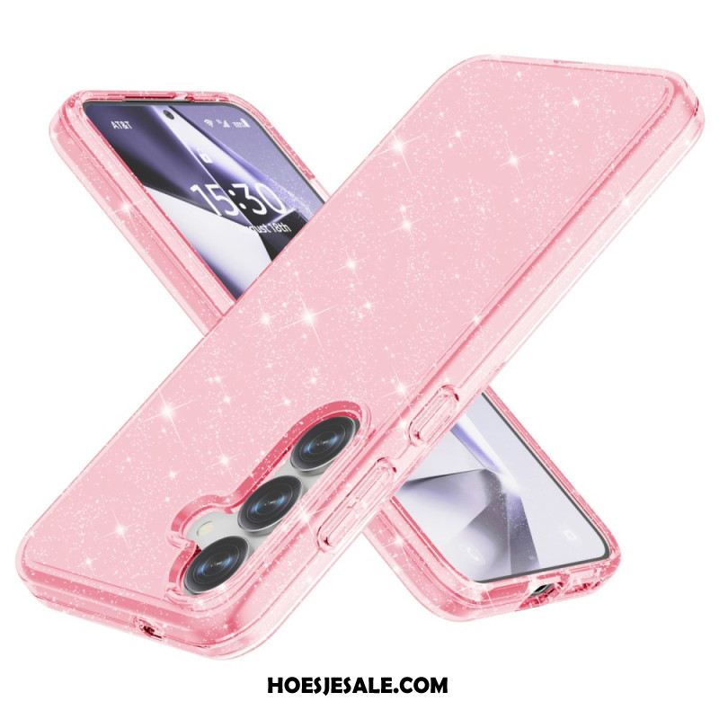 Hoesje Samsung Galaxy S25 5g Siliconen