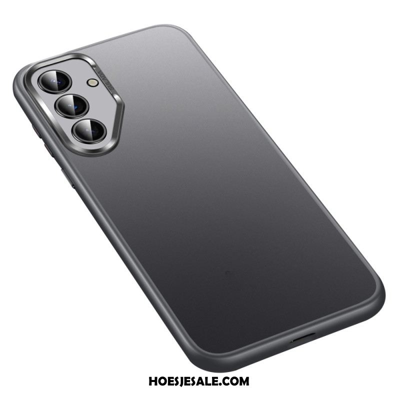 Hoesje Samsung Galaxy S25 5g Sulada Matte Afwerking