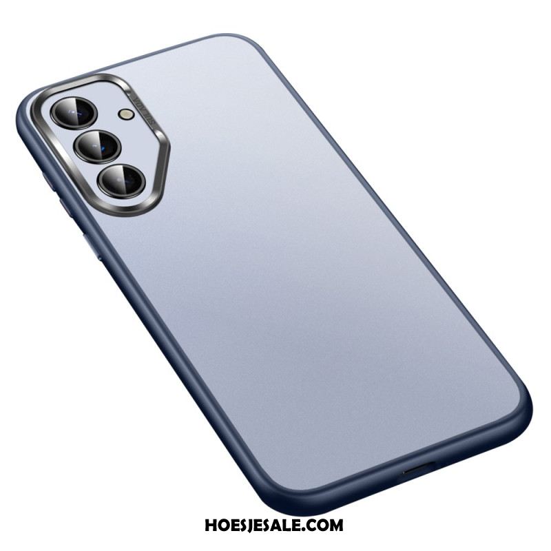 Hoesje Samsung Galaxy S25 5g Sulada Matte Afwerking