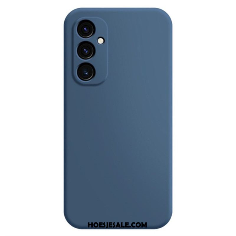 Hoesje Samsung Galaxy S25 5g Vloeibare Siliconen Bescherming Hoesje